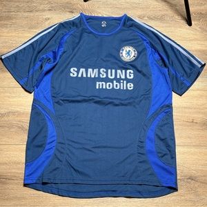 Preowned Soccer Jersey Size L